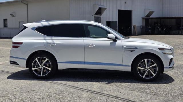 2026 Genesis GV80 3.5T Advanced