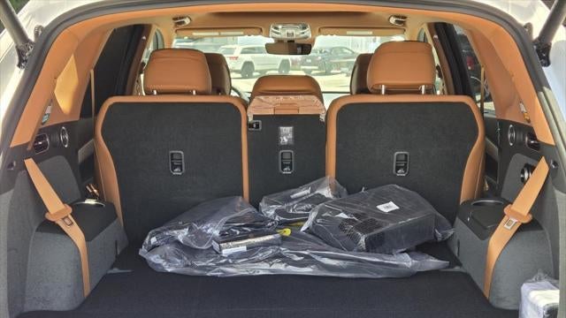 2026 Genesis GV80 3.5T Advanced