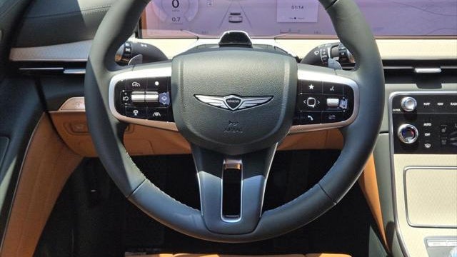 2026 Genesis GV80 3.5T Advanced