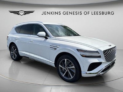 2026 Genesis GV80 AWD 3.5T Advanced 4DR SUV
