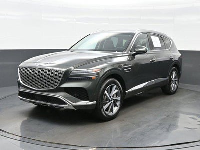 Photo of a 2025 Genesis GV80 AWD 3.5T Advanced 4DR SUV for sale