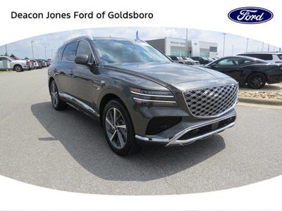Photo of a 2025 Genesis GV80 AWD 3.5T Advanced 4DR SUV for sale