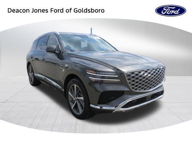 2025 Genesis GV80