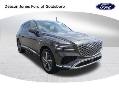 2025 Genesis GV80 AWD 3.5T Advanced 4DR SUV