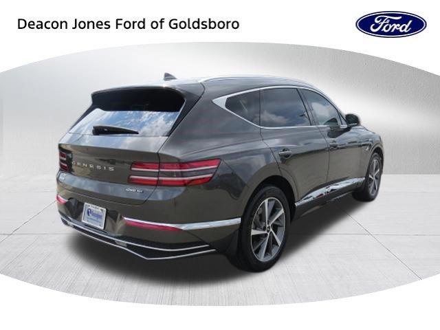 2025 Genesis GV80