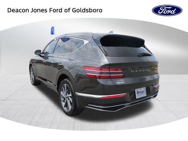 2025 Genesis GV80