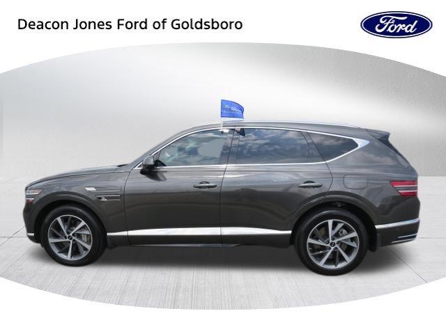 2025 Genesis GV80