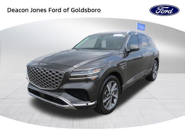 2025 Genesis GV80