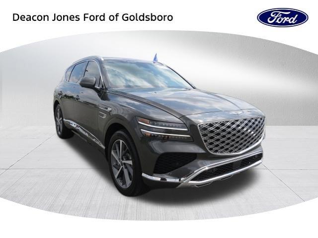 2025 Genesis GV80
