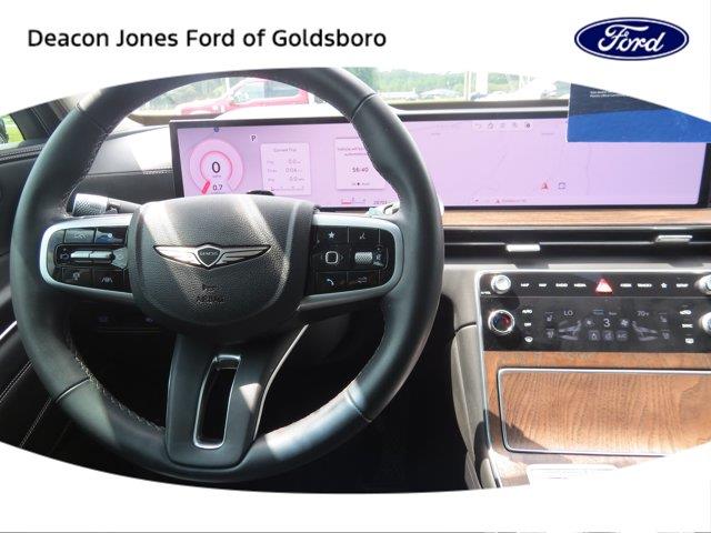 2025 Genesis GV80