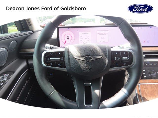 2025 Genesis GV80