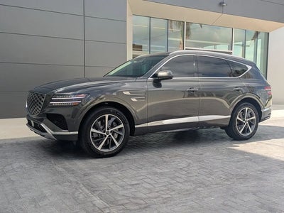Photo of a 2025 Genesis GV80 AWD 3.5T Advanced 4DR SUV for sale