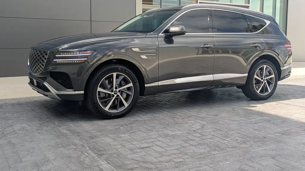 2025 Genesis GV80 3.5T Advanced