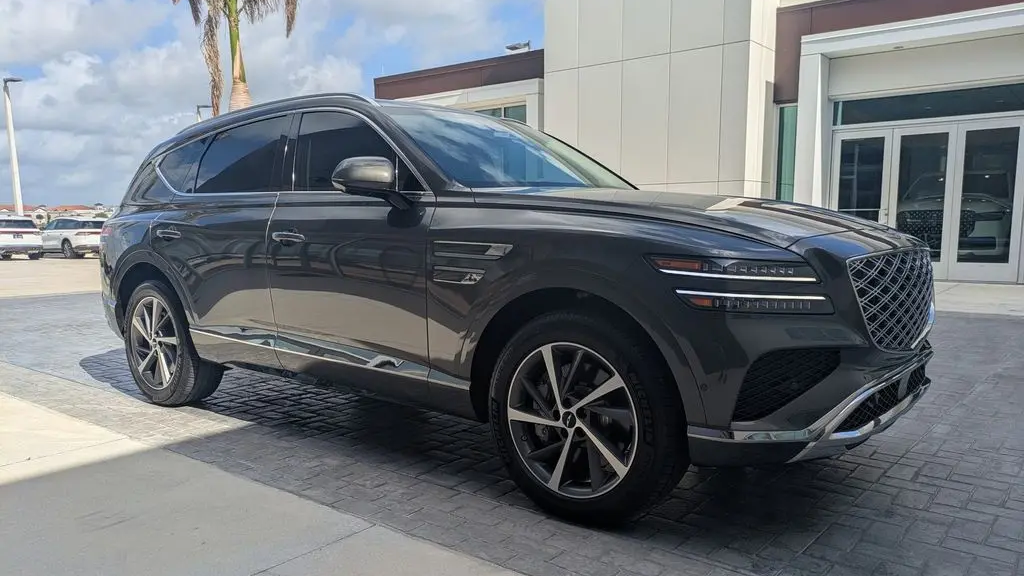 2025 Genesis GV80 3.5T Advanced