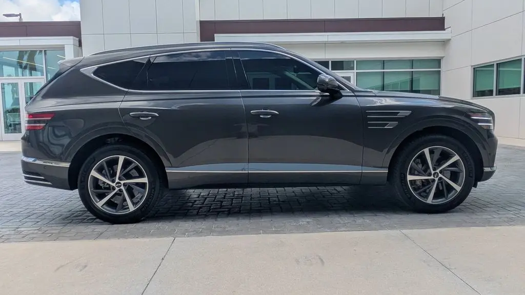 2025 Genesis GV80 3.5T Advanced
