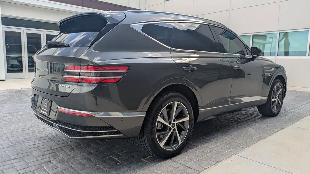 2025 Genesis GV80 3.5T Advanced