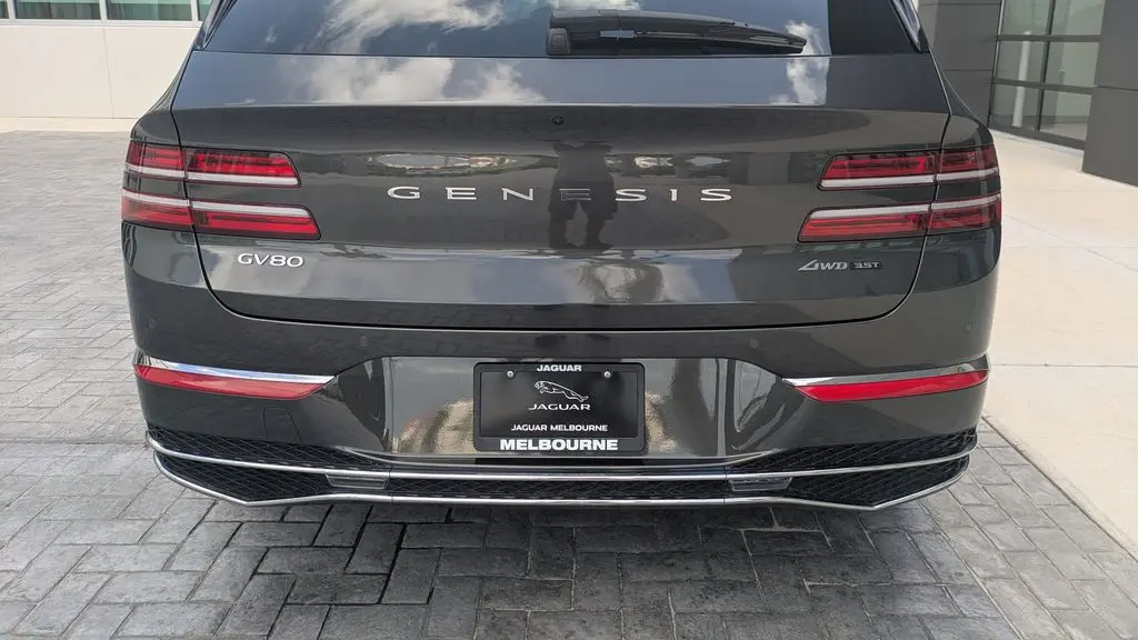 2025 Genesis GV80 3.5T Advanced