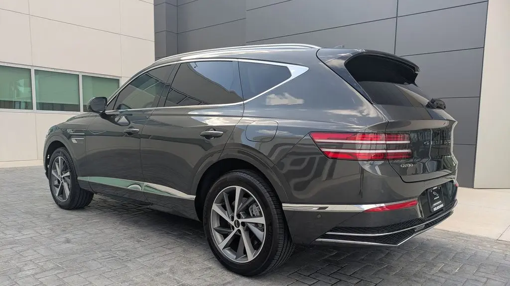 2025 Genesis GV80 3.5T Advanced