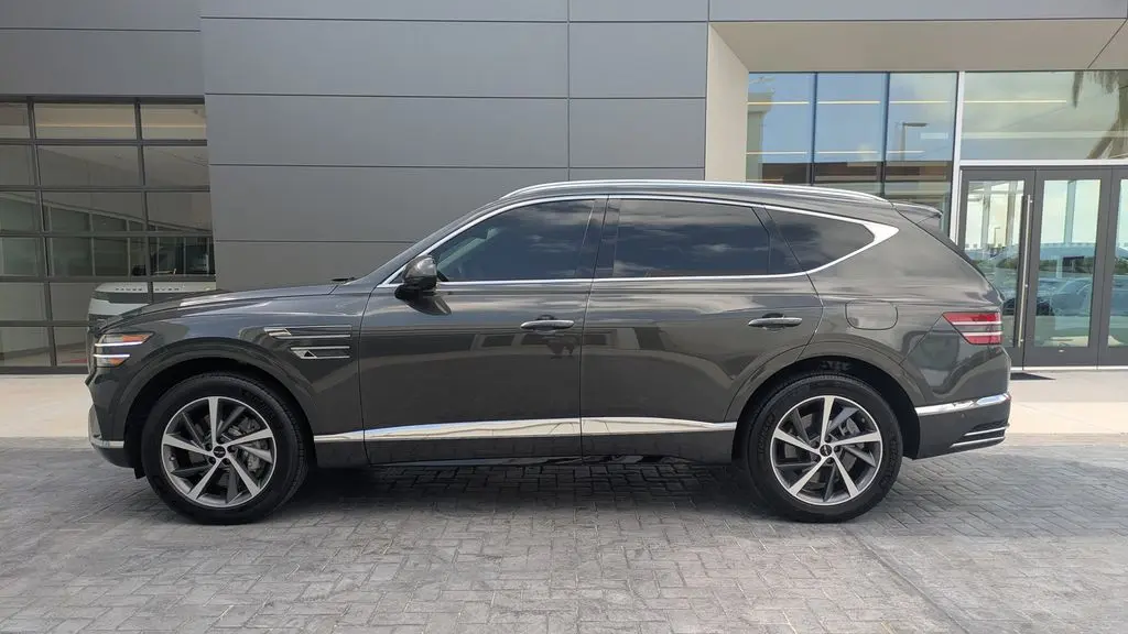 2025 Genesis GV80 3.5T Advanced