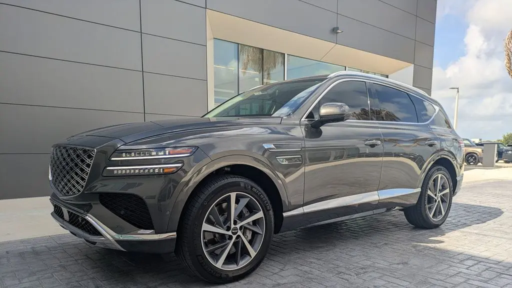 2025 Genesis GV80 3.5T Advanced