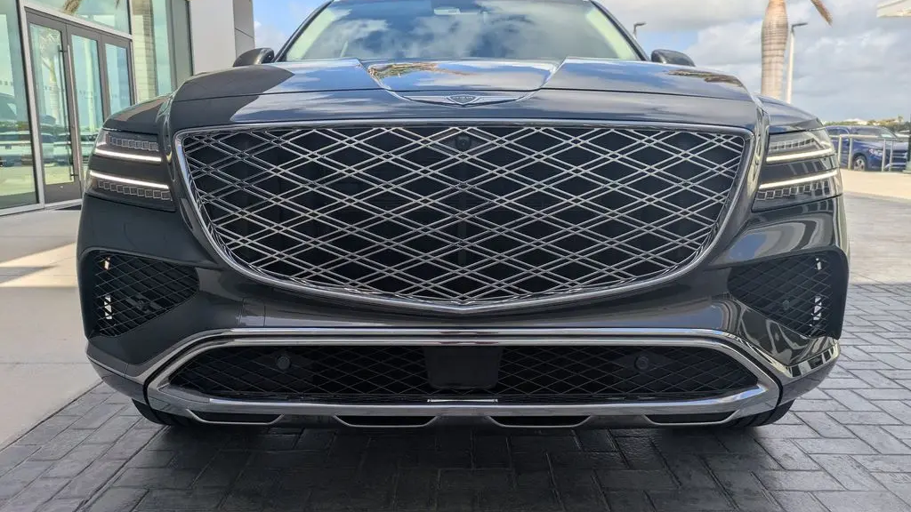 2025 Genesis GV80 3.5T Advanced