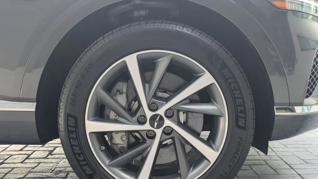 2025 Genesis GV80 3.5T Advanced