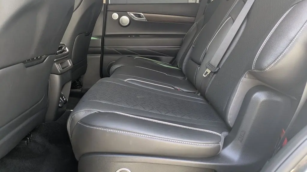 2025 Genesis GV80 3.5T Advanced