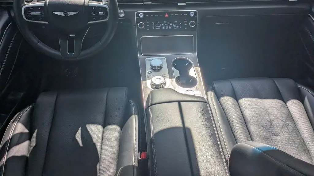 2025 Genesis GV80 3.5T Advanced