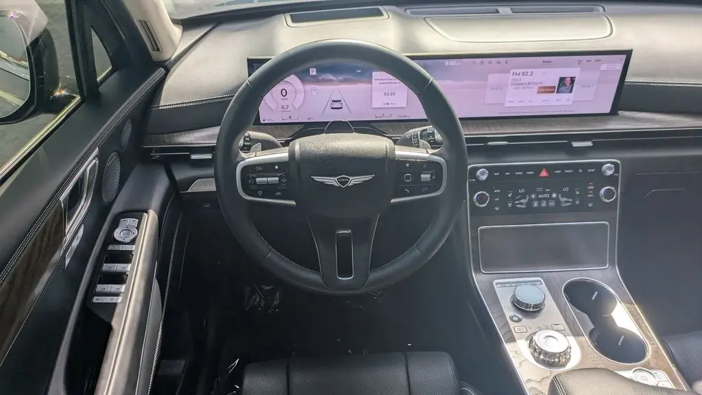 2025 Genesis GV80 3.5T Advanced