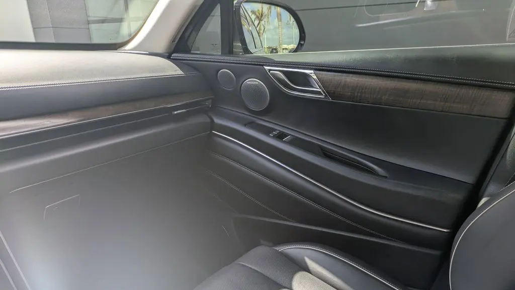 2025 Genesis GV80 3.5T Advanced