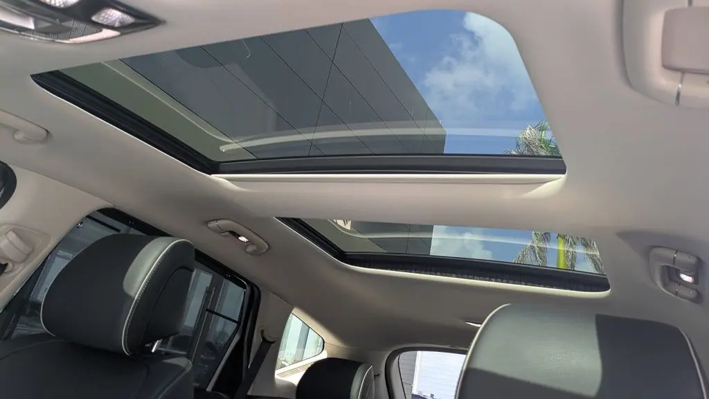 2025 Genesis GV80 3.5T Advanced