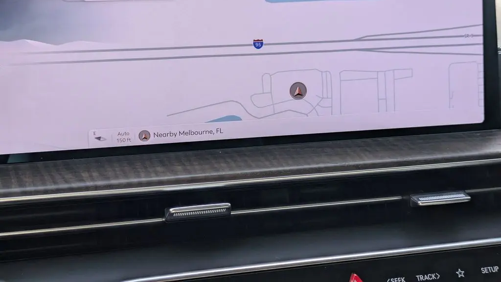 2025 Genesis GV80 3.5T Advanced