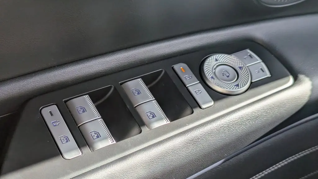 2025 Genesis GV80 3.5T Advanced