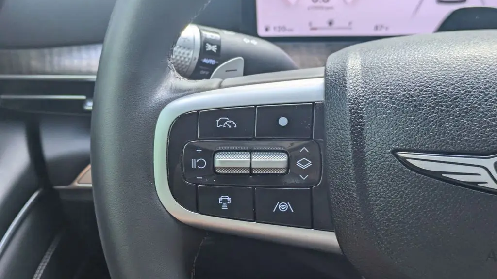 2025 Genesis GV80 3.5T Advanced