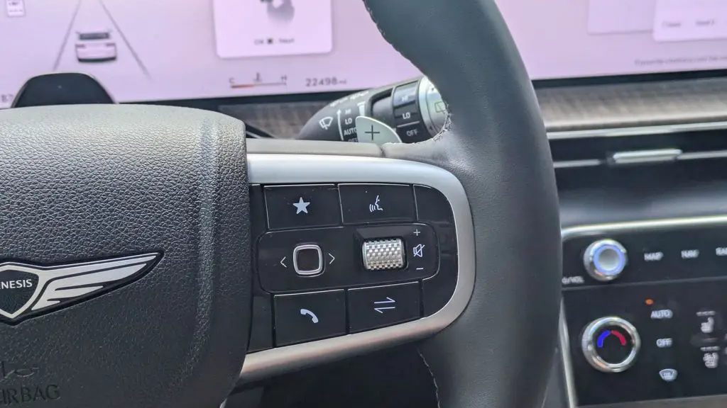 2025 Genesis GV80 3.5T Advanced