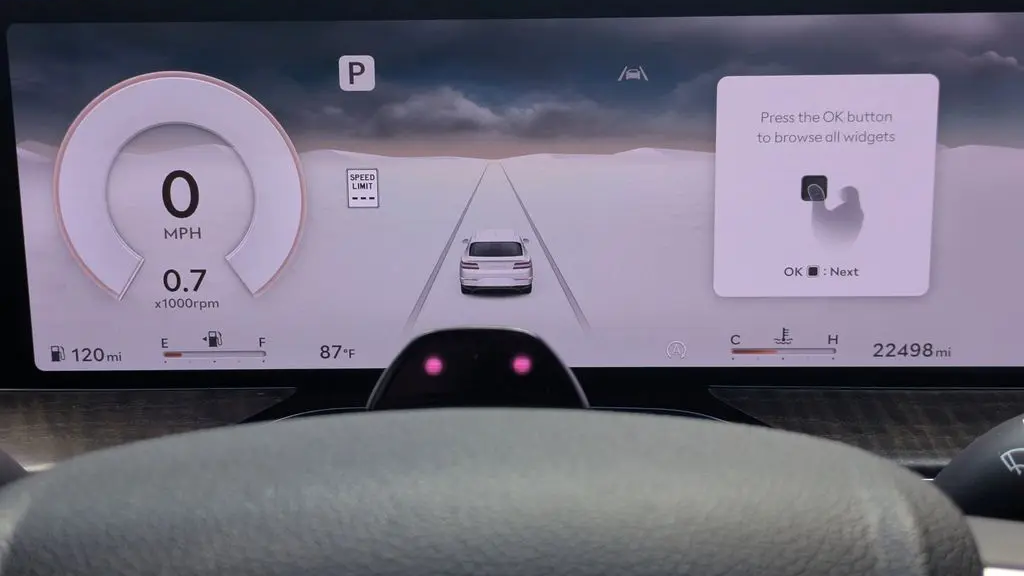 2025 Genesis GV80 3.5T Advanced