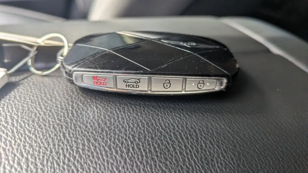 2025 Genesis GV80 3.5T Advanced