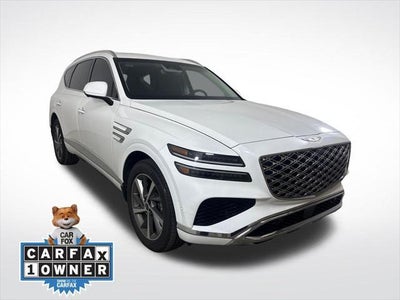 Photo of a 2026 Genesis GV80 AWD 3.5T Advanced 4DR SUV for sale