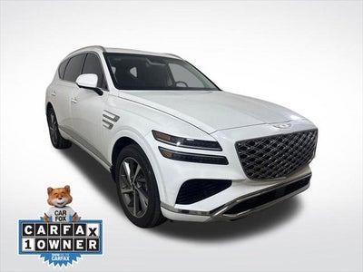 2026 Genesis GV80 AWD 3.5T Advanced 4DR SUV