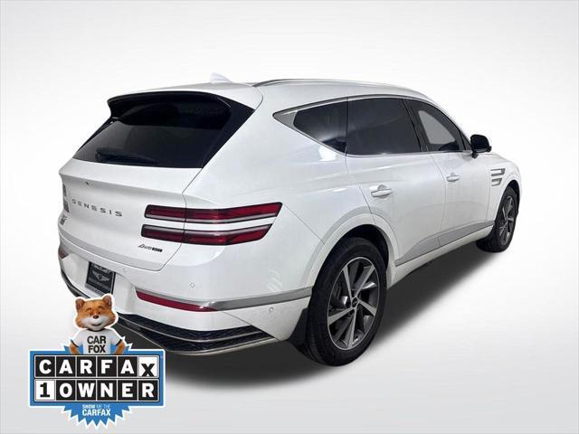 2026 Genesis GV80 - $62,500