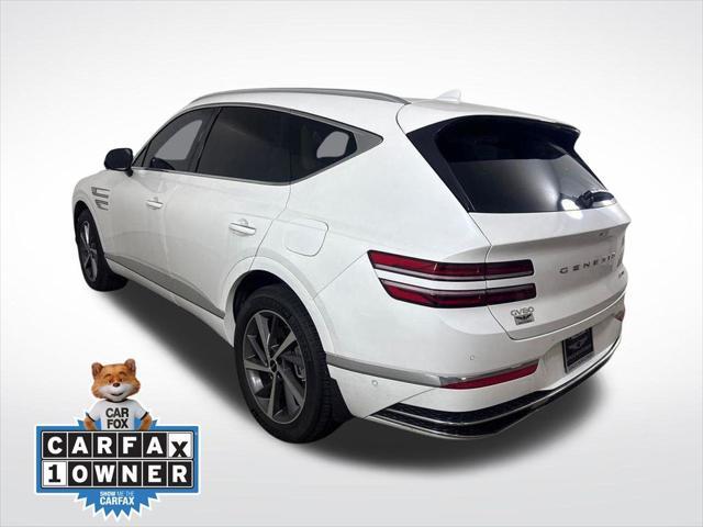 2026 Genesis GV80 - $62,500
