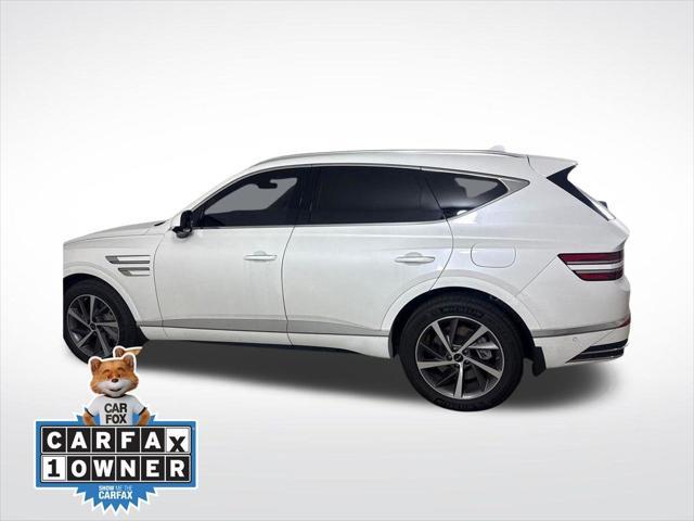 2026 Genesis GV80 - $62,500