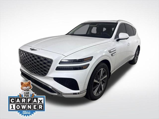 2026 Genesis GV80 - $62,500