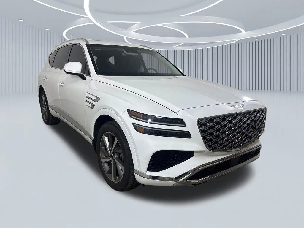 2026 Genesis GV80 - $59,900