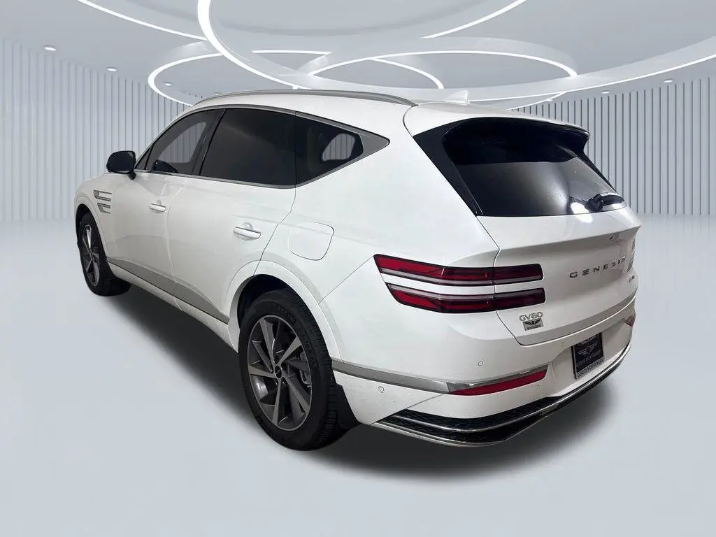 2026 Genesis GV80 - $59,900