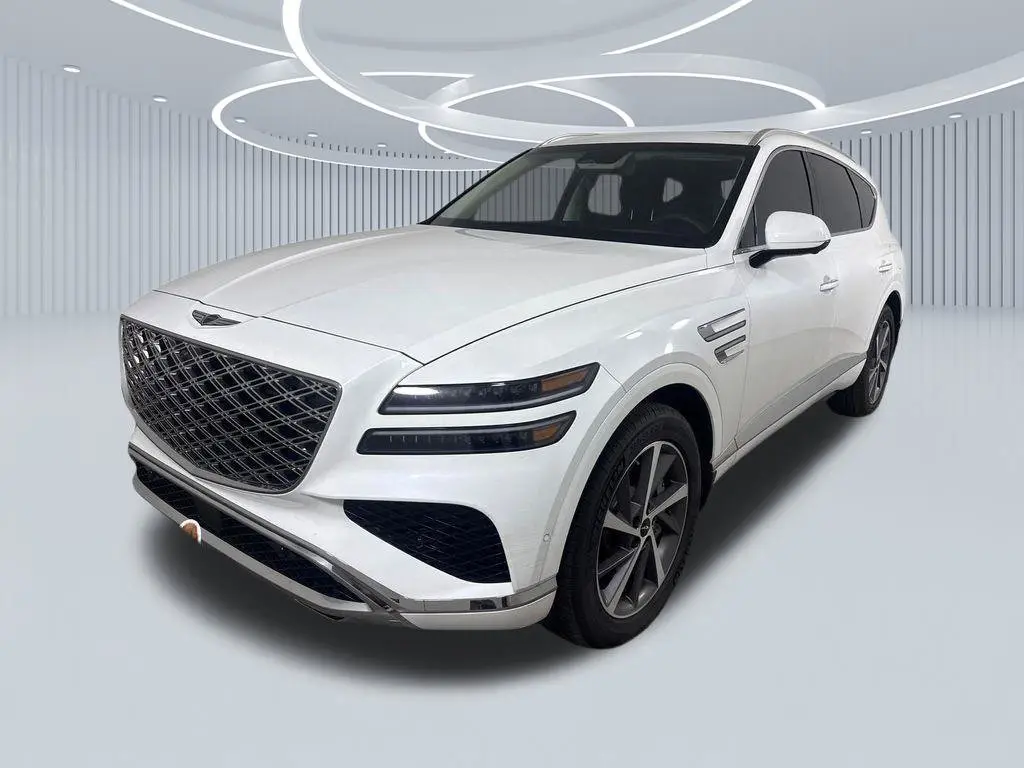 2026 Genesis GV80 - $59,900