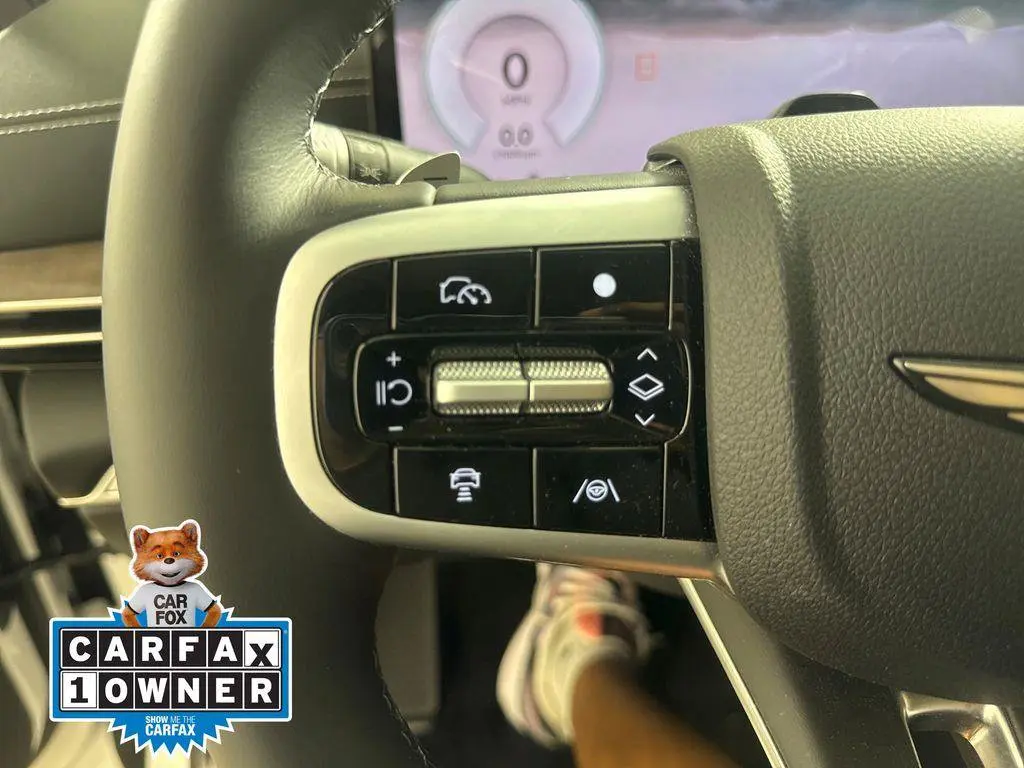 2026 Genesis GV80 - $59,900