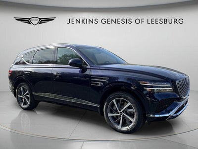 Photo of a 2026 Genesis GV80 AWD 3.5T Advanced 4DR SUV for sale