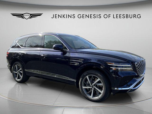 2026 Genesis GV80 - $76,511