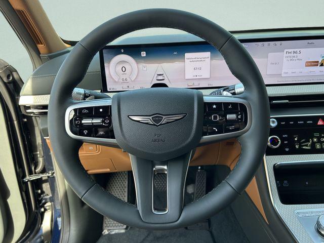 2026 Genesis GV80 - $76,511